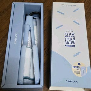 보다나 물결고데기 40mm