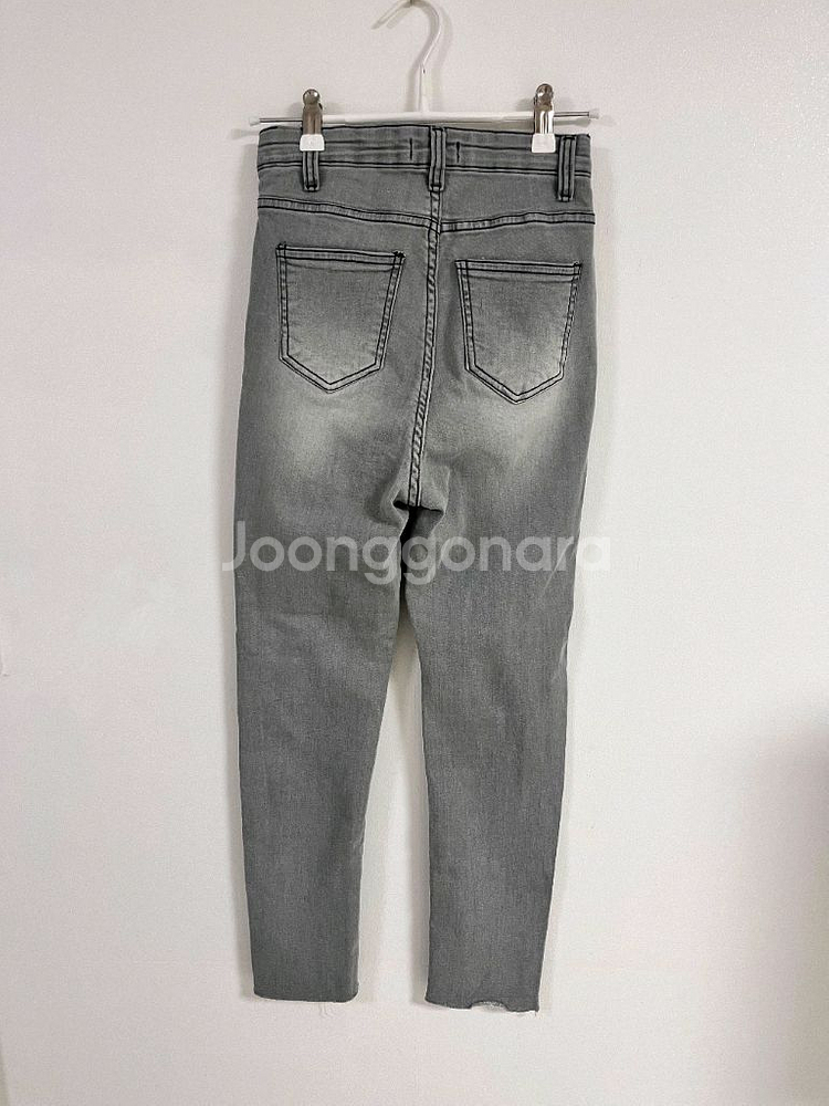 미착용)여성 스키니진--1