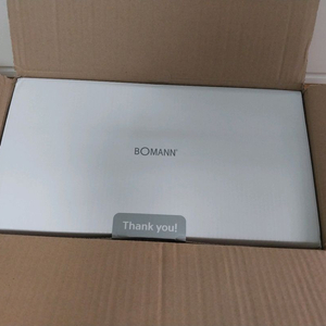보만 핸디형 터보 스팀다리미 새상품