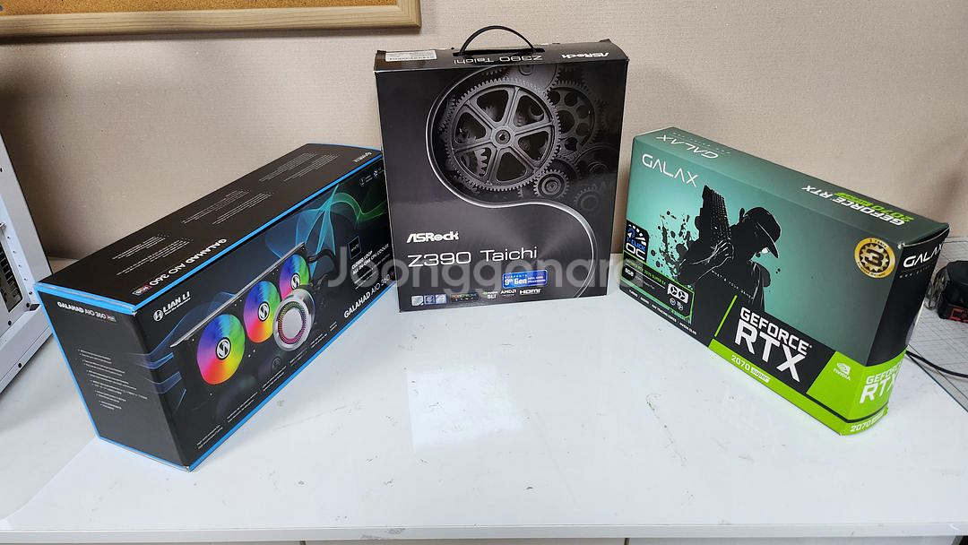 i7-9700KF GALAX RTX2070 SUPER--2