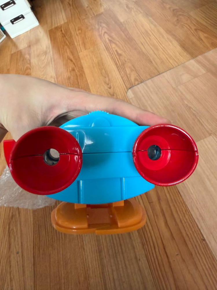 토이스토리 1:1아이스온 레니 피규어 한정판--3