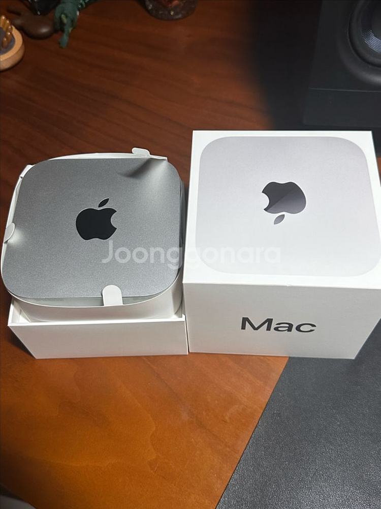 m4 맥스튜디오 16/40 64GB/2tb--3