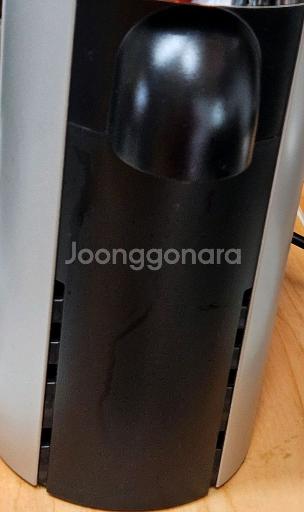 택포]네스프레소 커피 머신 버츄오 플러스 그레이 중고--4