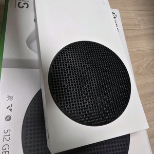 xbox series s 화이트 팝니다