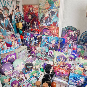 앙상블 스타즈 (앙스타) 타츠미, 마요이 굿즈