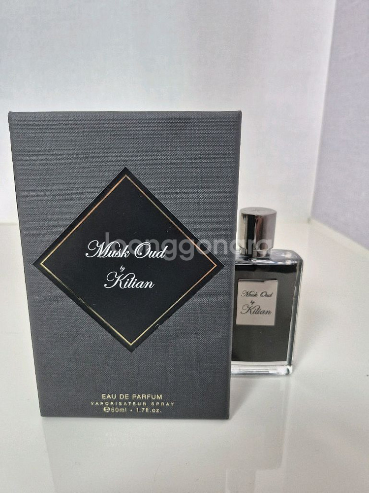킬리안 머스크 오우드 50ml 향수--5