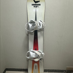 버튼키즈데크 유니온바인딩 판매합니다