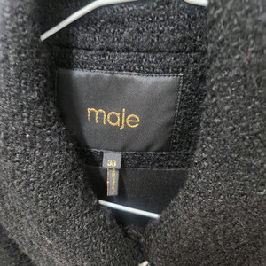 마쥬 코트 38사이즈