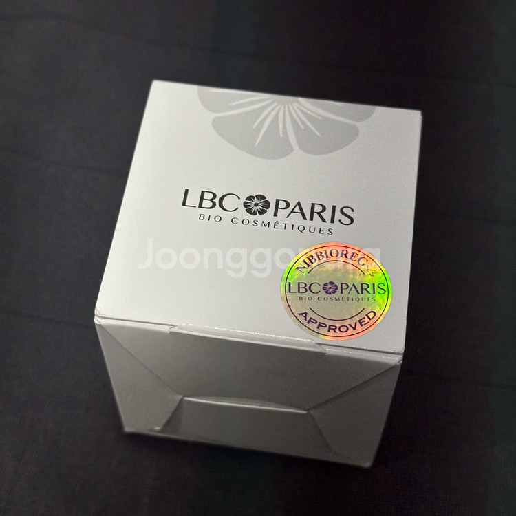 LBC PARIS 모이스처라이징 겔마스크 100ml--0