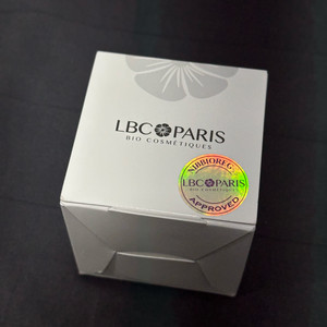 LBC PARIS 모이스처라이징 겔마스크 100ml