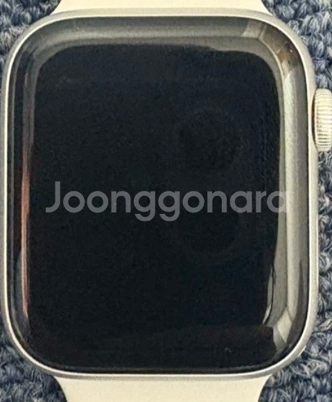 애플워치se2 44mm 배터리성능 97% A급 팝니다--1