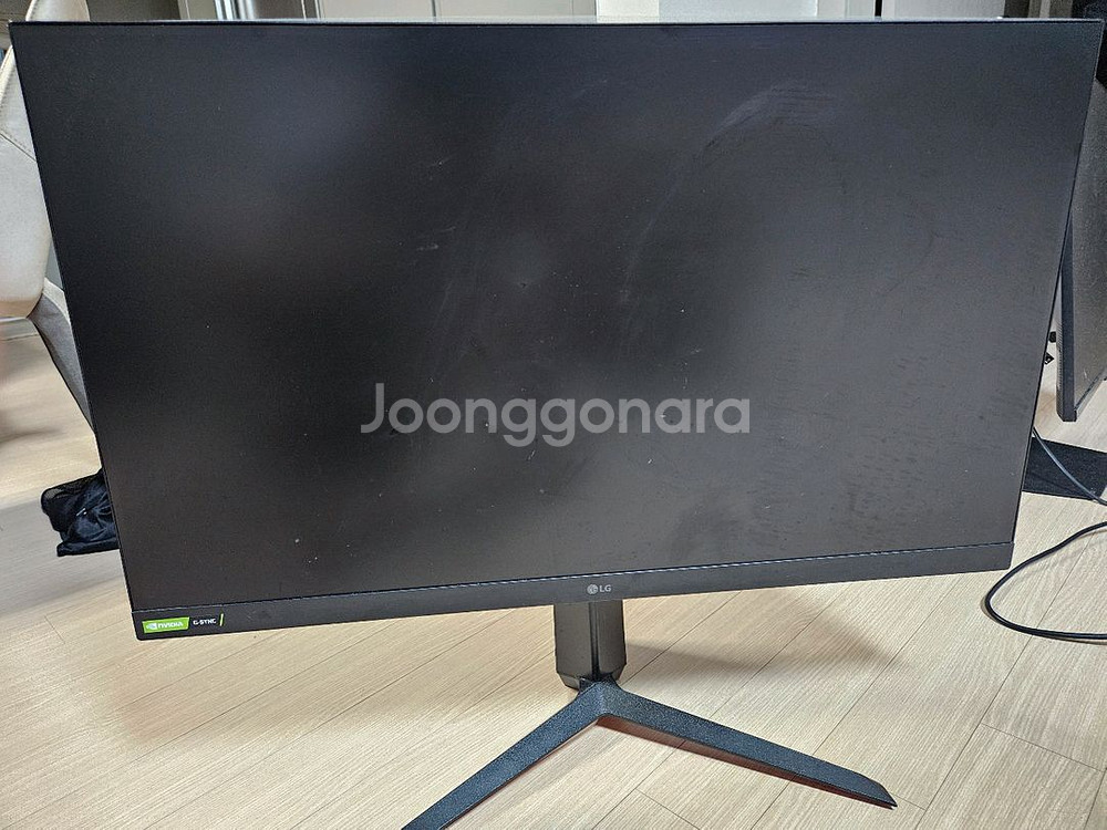 lg 32인치 qhd 모니터 32gp750--0