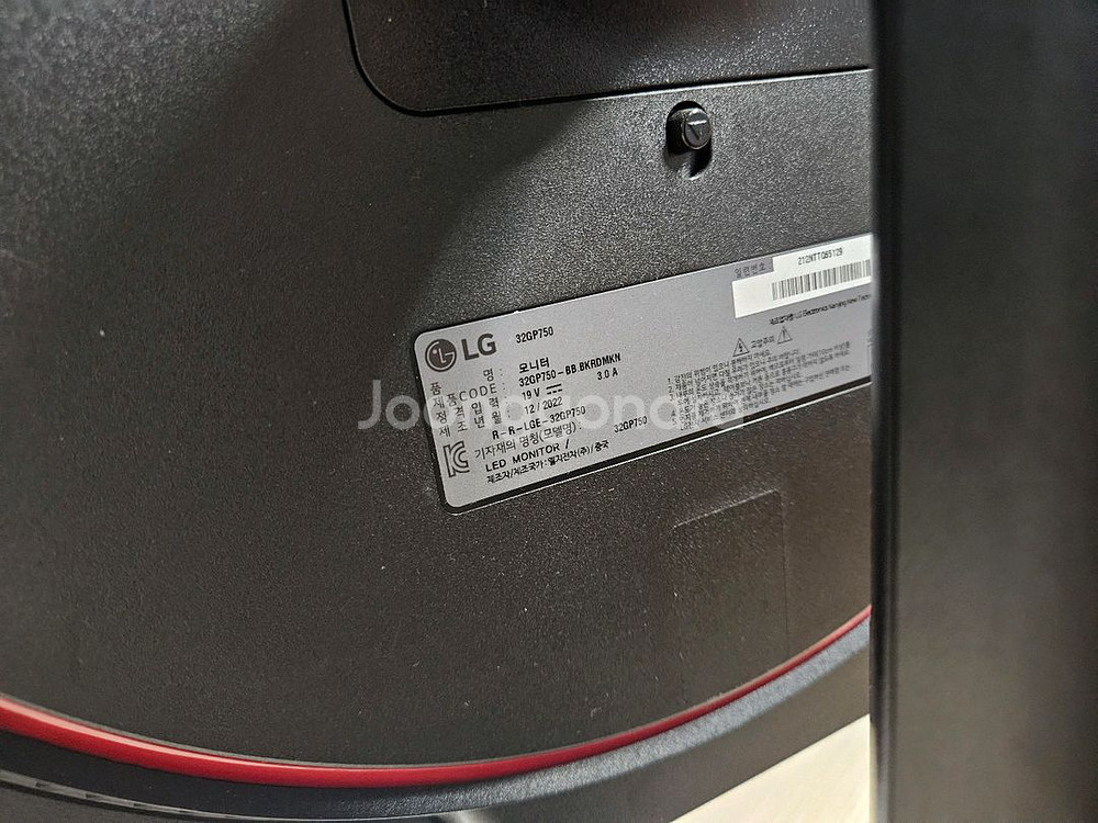 lg 32인치 qhd 모니터 32gp750--1