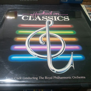 Hooked on Classics LP 입니다