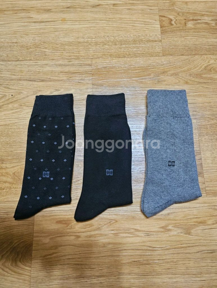 닥스 남성 양말--0