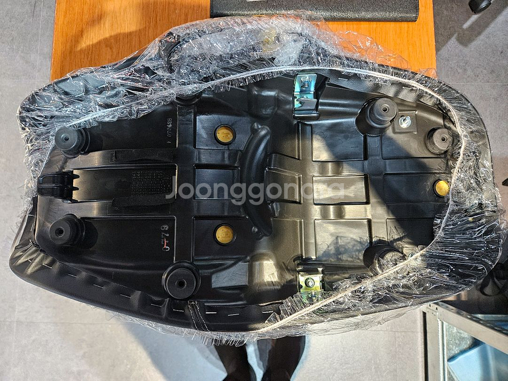 Z900RS 순정시트--1