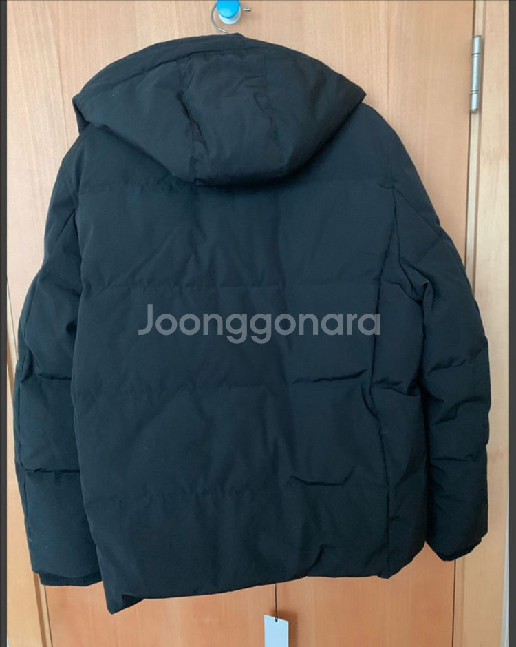 새옷) 콜한 남성 오리털 패딩( 덕다운 사이즈 라지)--1