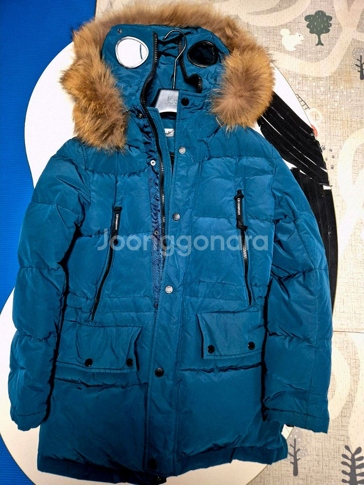 CP 컴퍼니 패딩(95) 여성가능--0