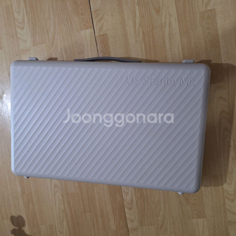 LG 스탠바이미 Go 27인치 판매합니다- 넷플릭스,--1