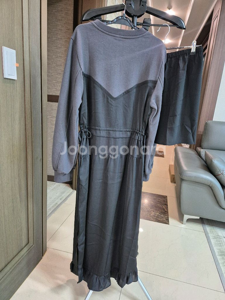 (새상품) 럭키슈에뜨 원피스--5