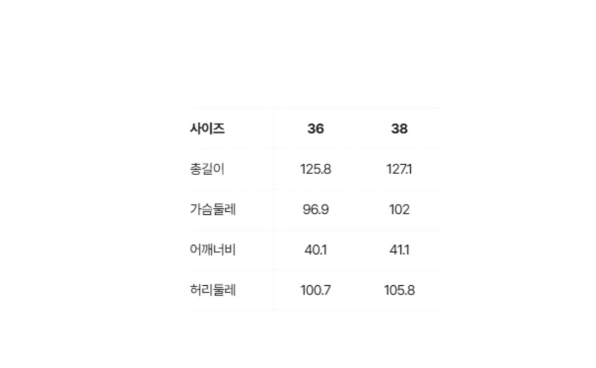 (새상품) 럭키슈에뜨 원피스--2