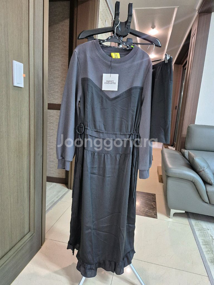 (새상품) 럭키슈에뜨 원피스--3