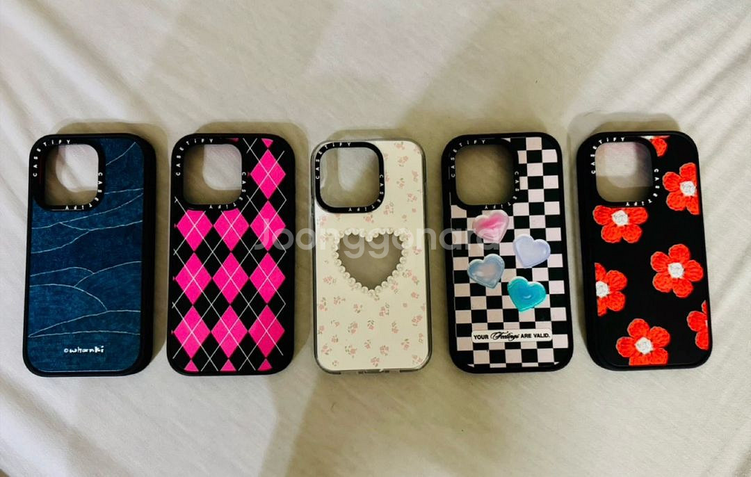 케이스티파이 아이폰 15프로--1