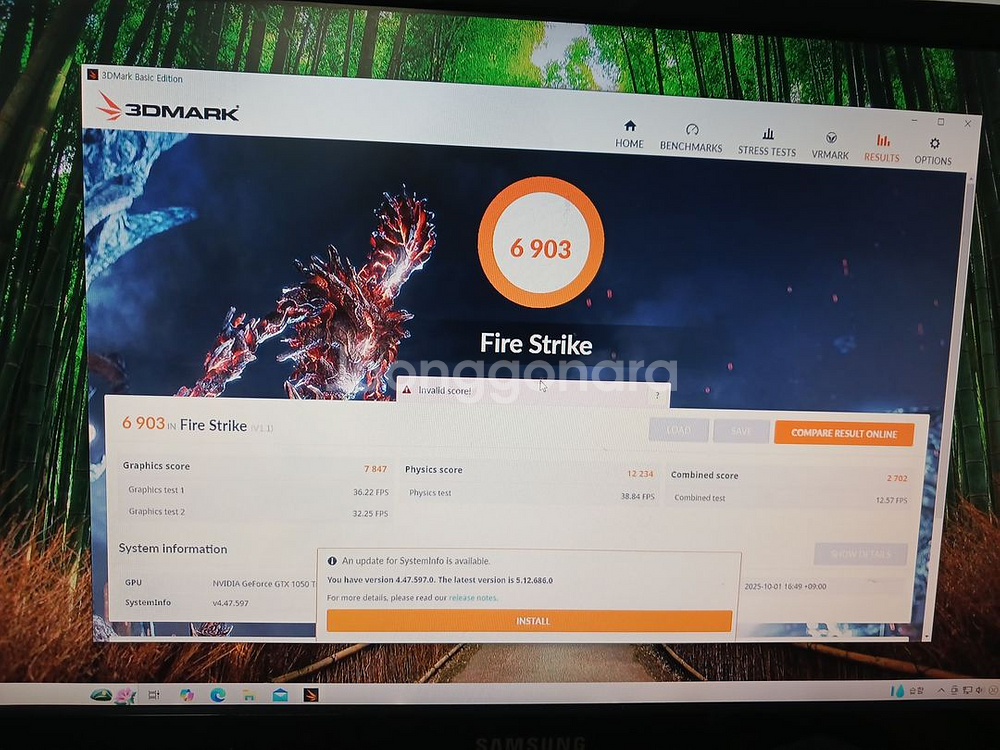 I5 9400f / gtx1050ti / ssd256--0
