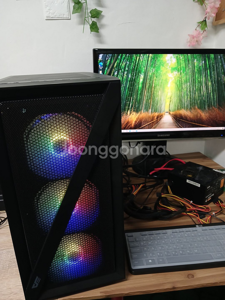 I5 9400f / gtx1050ti / ssd256--3