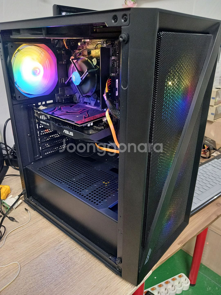 I5 9400f / gtx1050ti / ssd256--4