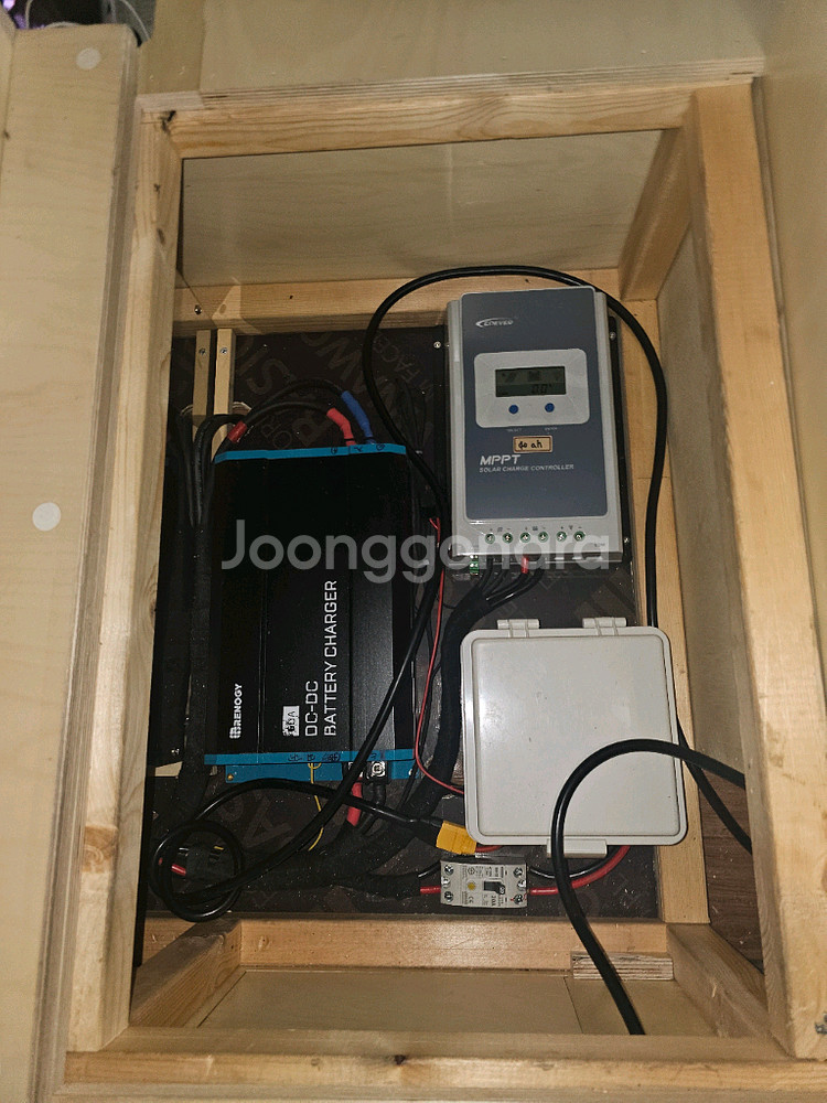 스타렉스 캠핑카--8
