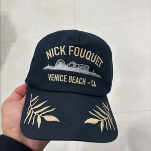 닉푸케 볼캡 nick fouquet 볼캡 모자