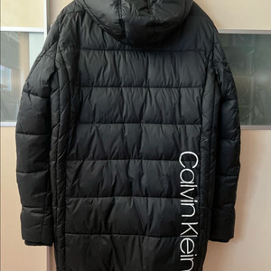 CK 켈빈클라인 오리털 다운 패딩 남성