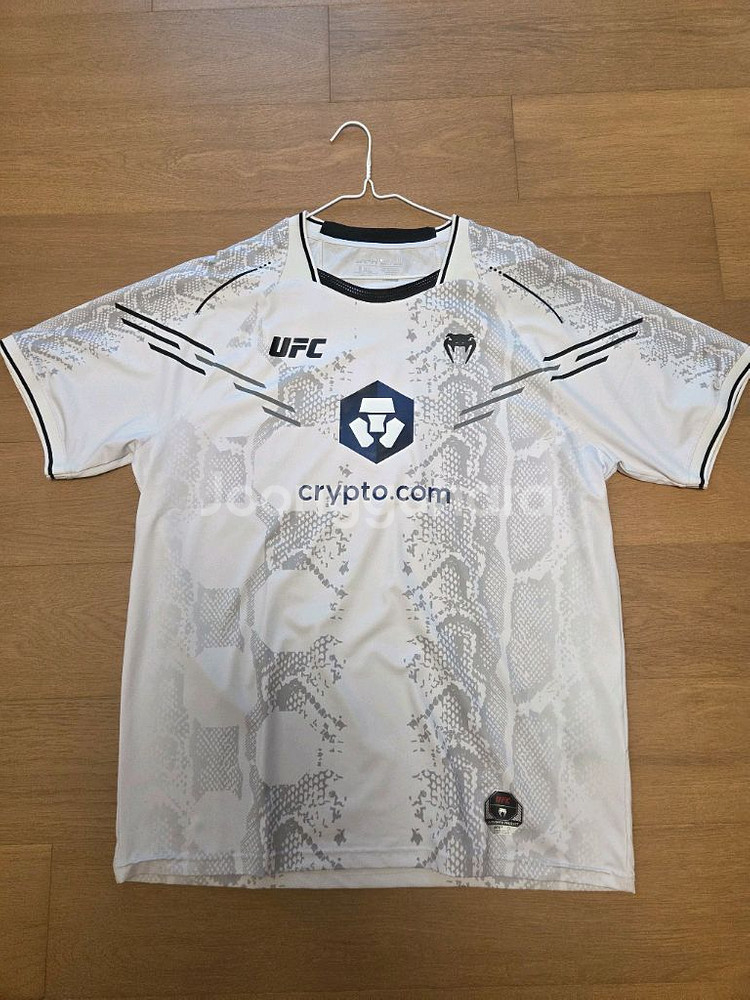 UFC venum 아드레날린 화이트 저지 XL--0