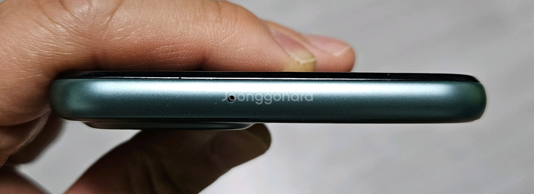 갤럭시 점프2 그린 128GB A급 싸게 팝니다.--2