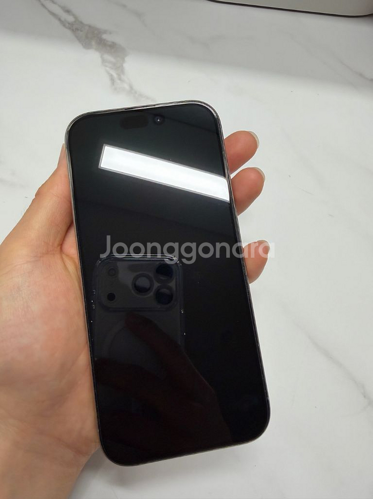 아이폰16 프로 256--0