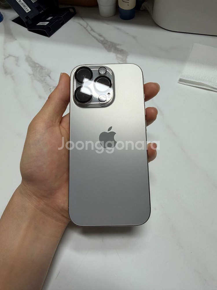 아이폰16 프로 256--6