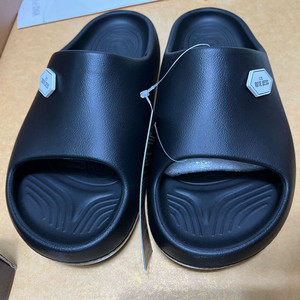 바크 BTS 무비 위크 에디션 슬라이드 블랙 270 +