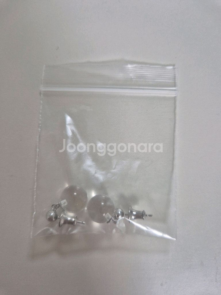 (새상품)포유온-Rian Ball Earring--4