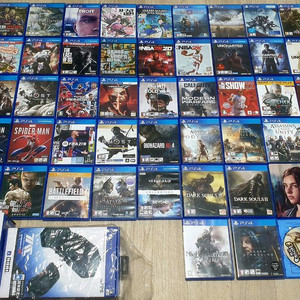 ps4 게임 판매 개별가능 대구