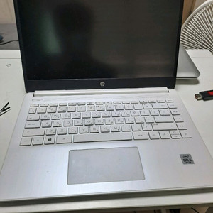 HP 노트북 I5 10세대 M.2 512GB RAM8G