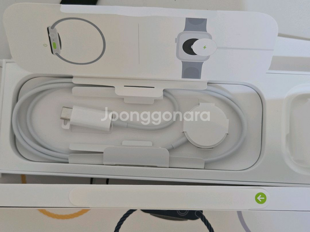 애플워치 se 2세대 44미리 판매--7