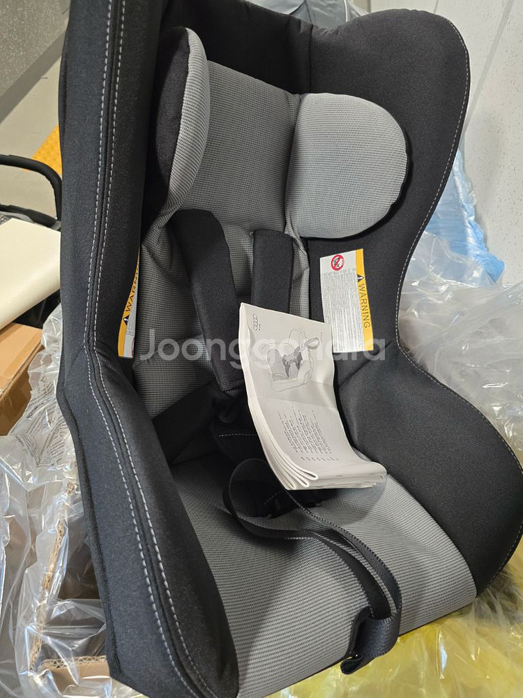 아우디카시트 TAKATA 유아용 카시트--0