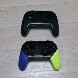 닌텐도 스위치 프로콘, 프로 컨트롤러