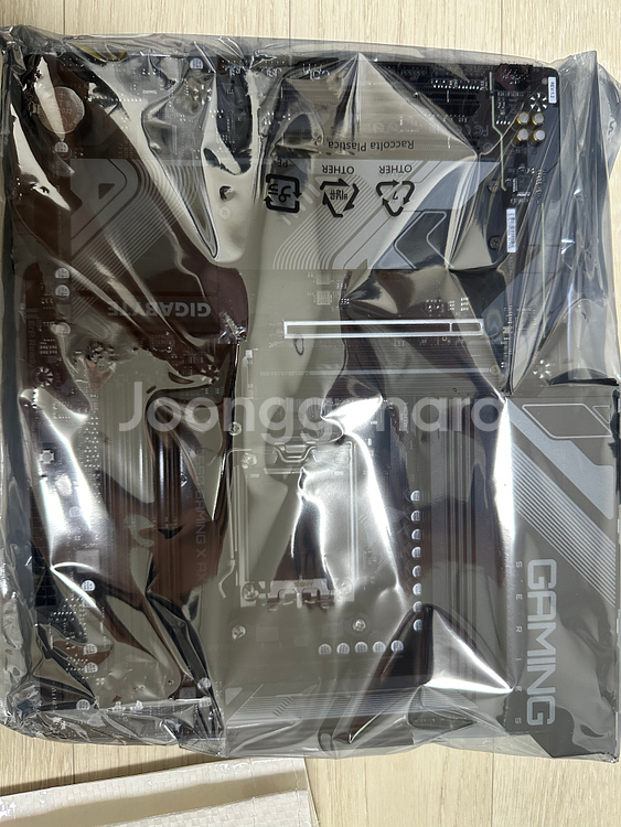 [미개봉]AMD Ryzen 7 9700X,보드,램판매--4