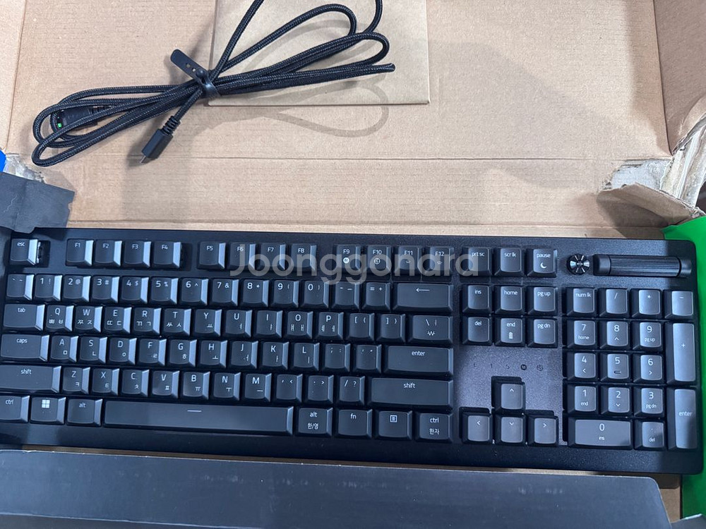 무선 동글 x)레이저 데스스토커 V2 Pro--0