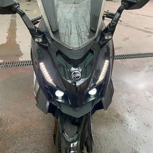 22년식 크루심 알파 300 판매합니다