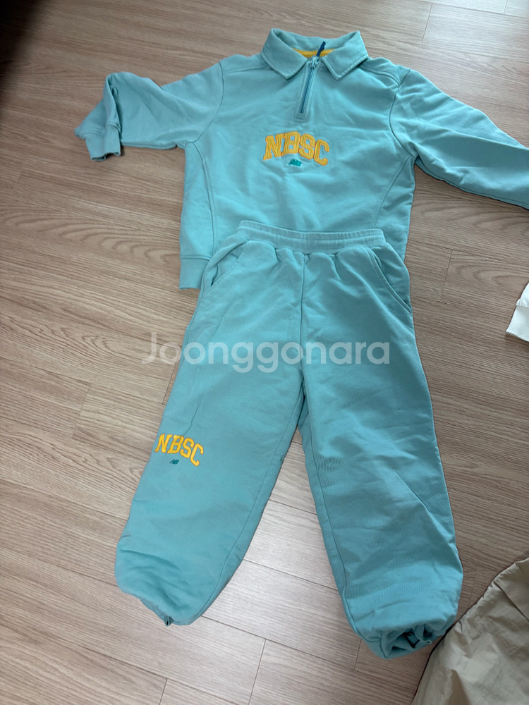 남아 옷 130사이즈 일괄--2