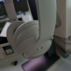 BOSE 보스 qc 헤드셋