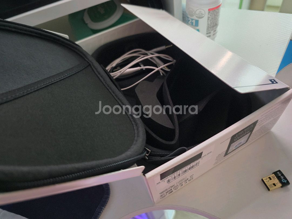 BOSE 보스 qc 헤드셋--4